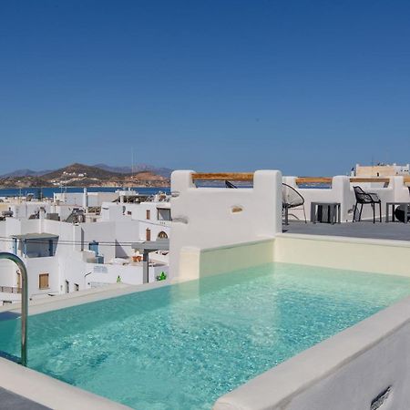 Ampelos Residence Naxos Naxos City Exterior foto
