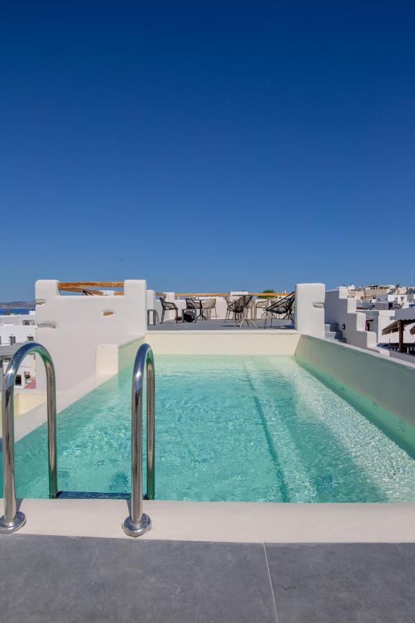 Ampelos Residence Naxos Naxos City Exterior foto